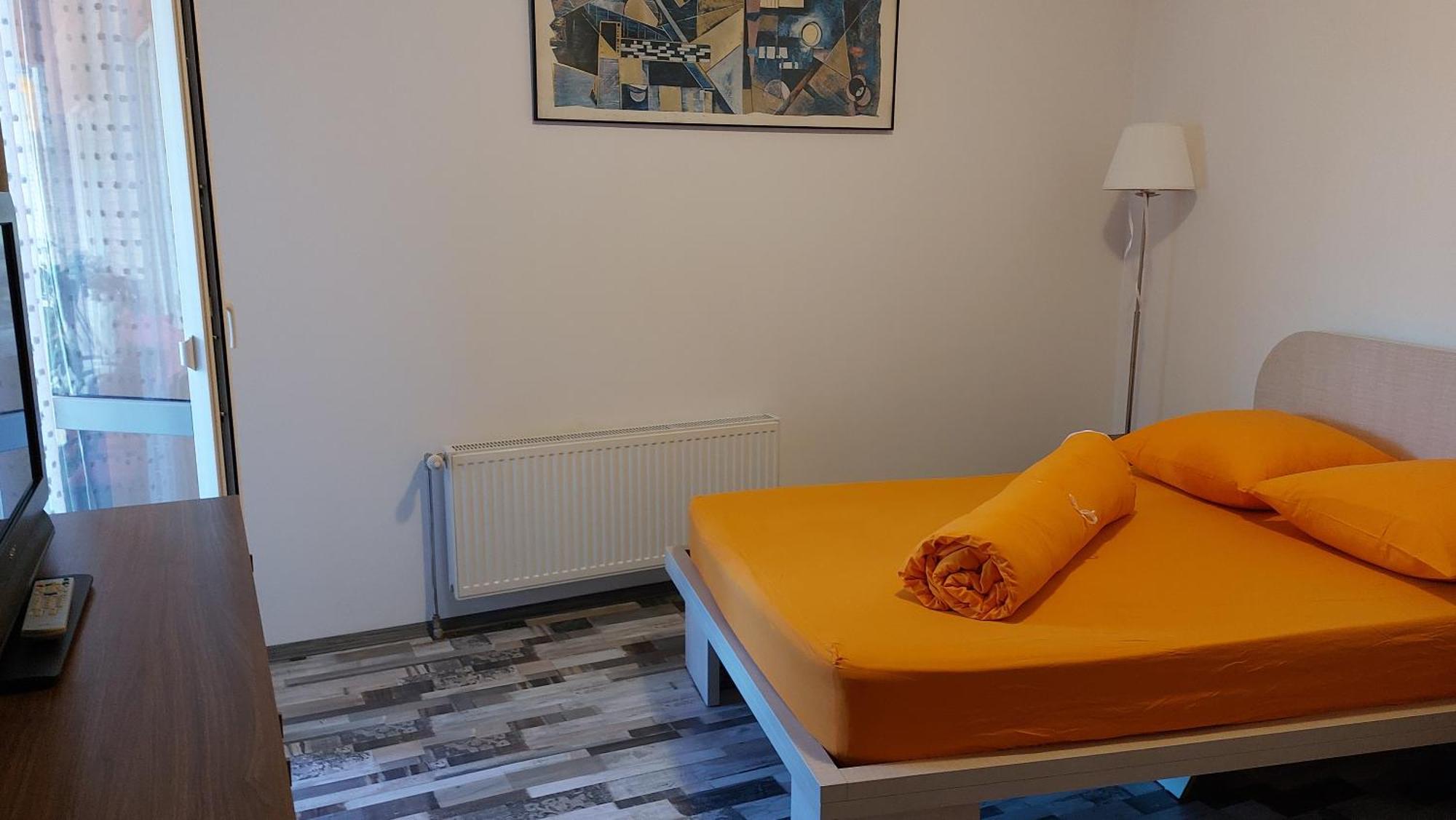 Apartament Ovo 시나이아 외부 사진