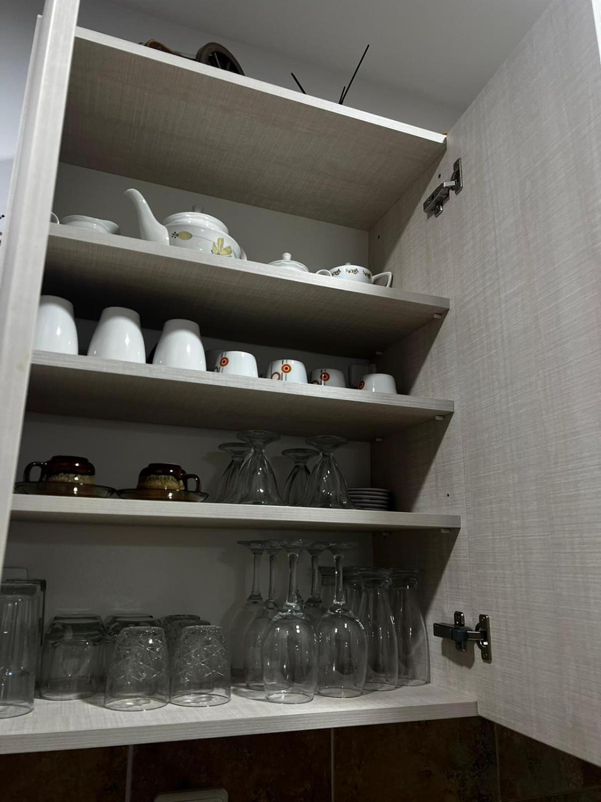 Apartament Ovo 시나이아 외부 사진